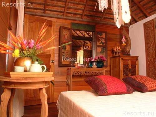 Ban Sabai Spa Village 12